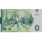 0 Euro biljet Oybin Burg und Kloster